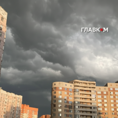 Thunderstorms and hail: storm warning