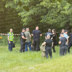 Тіло людини знайдено в Сирецькому парку