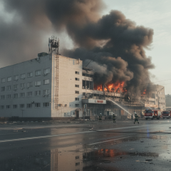 Атака на воронежский завод: пятеро погибших в результате удара ВСУ