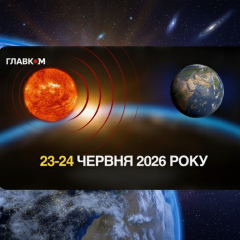 NOAA magnetic storms forecast for June 23-24