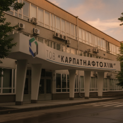 ФДМУ і Карпатнафтохім