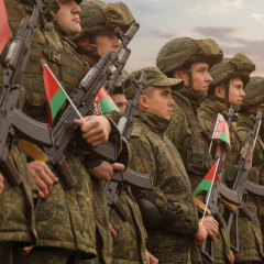 Main Intelligence Directorate reveals real size of Belarusian army