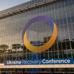 Why Poland's President Was Not Invited to the Ukraine Recovery Conference: Government Spokesperson Explains