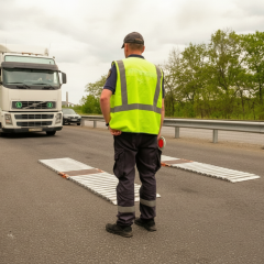 Over 1.7 Million UAH in Fines Issued to Truck Drivers in Kyiv Region