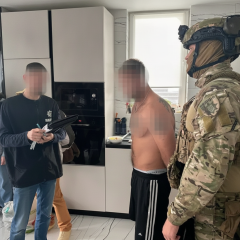 SBU revealed intermediary in preparing the assassination
