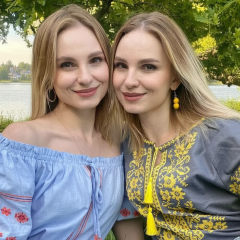 Анна-Марія на концерті в Києві