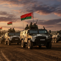 Украинские пограничники не видят прямой угрозы со стороны Беларуси