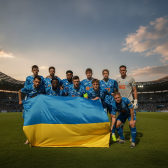 Динамо проти Університатею в Лізії