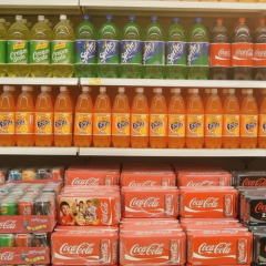 Выручка Coca-Cola в Украине превысила 18 миллиардов гривен по итогам 2025 года
