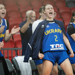 A wake-up call for Ukrainian basketball just ahead of EuroBasket