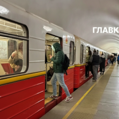 Нові вагони для київського метро