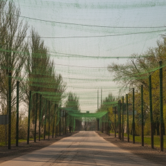 Anti-Drone Netting May Cover Kharkiv: Awaiting Defense Council Decision
