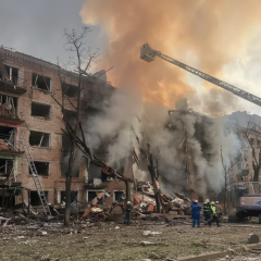 Кияни отримали 190 млн грн допомоги