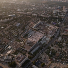 Strike on missile components plant in Voronezh