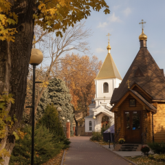 Kyiv’s St. Alexander Nevsky Church Transfers to Orthodox Church of Ukraine