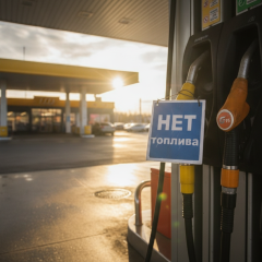 Russian Governor Edits Social Media Post to Remove Mention of Ukrainian Strikes on Refineries Amid Fuel Shortage