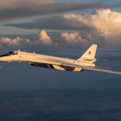 Норвезькі літаки F-35 перехопили російські бомбардувальники Ту-160 біля НАТО
