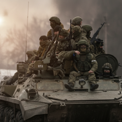 Russia Intensifies Disinformation Campaign Claiming NATO Is Preparing for War