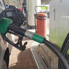 Подорожание бензина до 75 гривен