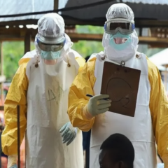 First Ebola case in France