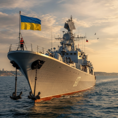 Українські моряки повернулися додому
