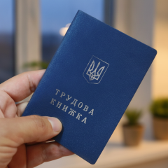 Украинцам переводят бумажные трудовые книжки в цифру: что нужно знать