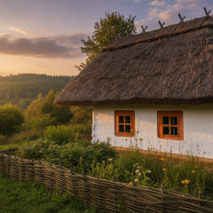 Історичні паровози для Дня Конституції