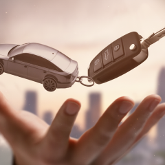 Предупреждение Кіберполіції о продаже несуществующих автомобилей