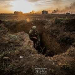 Эпицентр боев: 148 столкновений и 42 авианалёта за сутки на Покровском направлении