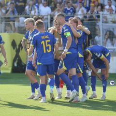 Боснія перемагає Катар з рахунком 3:1