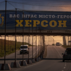 Тренування операторів дронів на мирних мешканцях