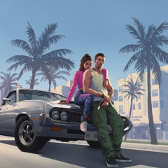 Игра Grand Theft Auto 6 выйдет 19 ноября 2026 года