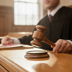 Суд затвердив угоду з ексдиректором ДА: 8 років умовно