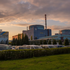 Слідчі дії на Хмельницькій АЕС