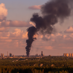 Drones attacked oil refinery in Ufa