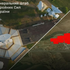 Ураження заводу в Росії