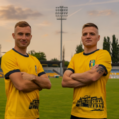 Гравці з Кудрівки підписали контракт з Олександрією