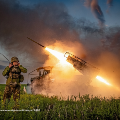 Hotspot Update: 213 Clashes and 186 Guided Bombs in a Single Day – Ukrainian General Staff Report