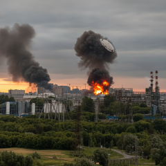 Удар України по Москві: небезпека для Путіна
