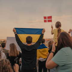 Данія закриває в’їзд для чоловіків призовного віку з України