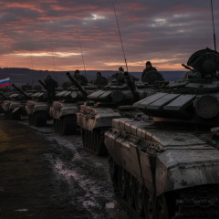 Russia Could Rebuild Its Military to Threaten NATO Within 5 to 7 Years