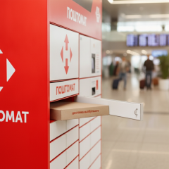 Нова пошта нічна доставка поштомати
