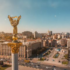 Kyiv prepares extensive program for 30th anniversary of the Constitution