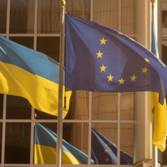 Евросоюз анонсировал экономические преференции для Украины до официального вступления