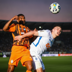 UPL logo on calendar graphic background