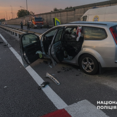Смертельне ДТП на Київщині: загинули четверо людей