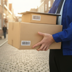 New customs duties for parcels