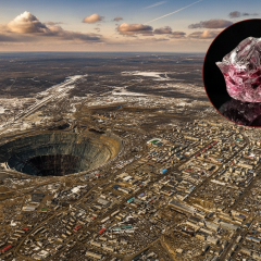 Halt of production at key deposit
