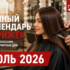 Найкращі та небезпечні дні стрижки