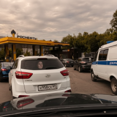 Fuel restrictions in regions